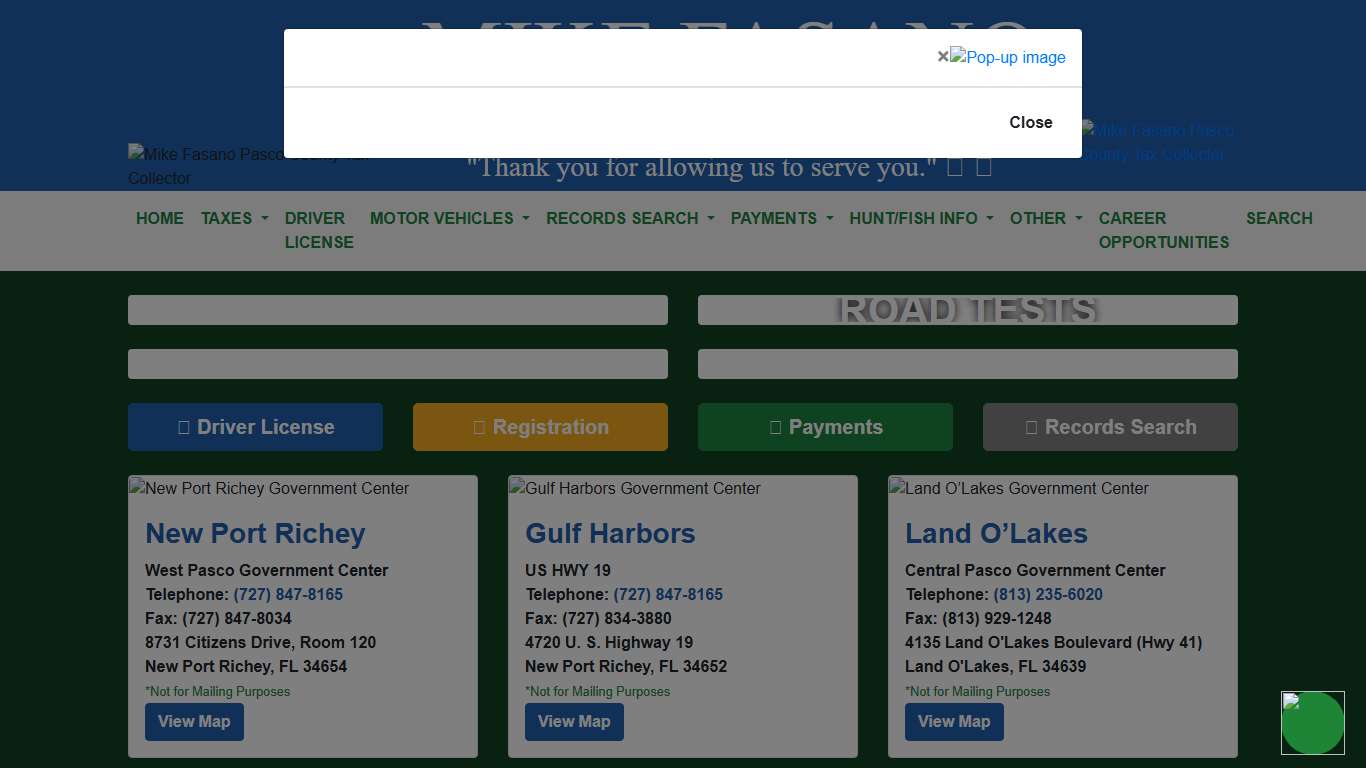 Home Mike Fasano Official Site